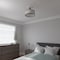 Ekena Millwork Whitman Ceiling Medallion (For Canopies up to 3 3/4"), 13"OD x 1 3/8"P, Primed White CM13WH - alternate 8